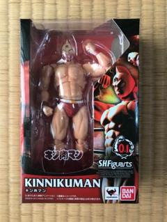 キン肉マン SHフィギュアーツ Kinnikuman Amazon.com: Tamashii Nations S.H. Figuarts Kinnikuman Super