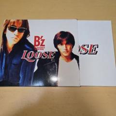 リユマ  B'z  LP  アナログ盤  「LOOSE」
LOOSE Amazon.co.jp: B'z アナログレコード 『LOOSE』 レコード盤