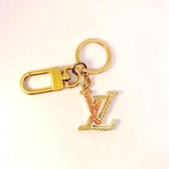 LOUIS VUITTON M69557 ポルトクレ ギヨーシュ キーリング