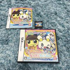 たまごっちのなりきりチャンネル DS ソフト ケース有り