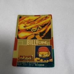 送込!餓狼伝説データファイルカード/ビリー・カーン