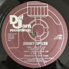 Jimmy Spicer - This Is It