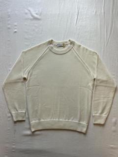 【美品クリーニング】FILLIPO DE LAURENTIISカシミアスウェット 美品クリーニング】FILLIPO DE LAURENTIISカシミアスウェット