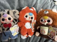 babythree ベビースリーぬいぐるみ