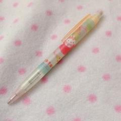 レトロ　サンエックス　シャーペン　3本 サンエックス - 廃盤シャーペン☆昭和レトロ☆SAN-X ステンレス