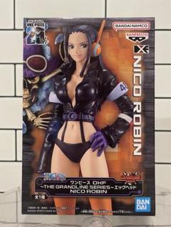 未開封 ワンピース DXF エッグヘッド NICO ROBIN ニコ・ロビンのサムネイル