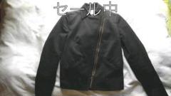 美品 ユナイテッドアローズ ライダース ジャケット