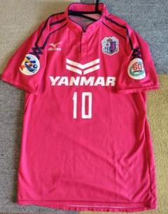 セレッソ大阪　2014年　ACL　フォルラン