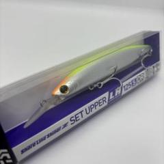 セットアッパーLH 125S-DR マットギャラクシーチャートバックのサムネイル