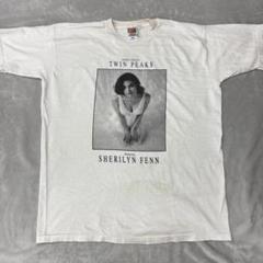 90s TWIN PEAKS Tシャツ JONIO 野村訓市 フォトT アートT