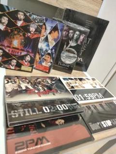 【売りつくし】2PM【未開封初期輸入盤、DVDなど】 売りつくし】2PM【未開封初期輸入盤、DVDなど】 - メルカリ