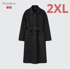処分価格❗️【美品】UNIQLO JW ANDERSONダブルフェイスシングル