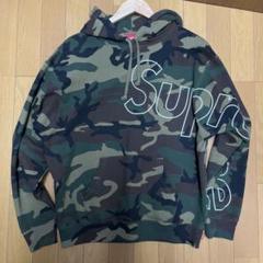 2025年最新】supreme 迷彩 パーカーの人気アイテム - メルカリ