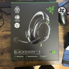 Razer BlackShark V2 X ゲーミングヘッドセット