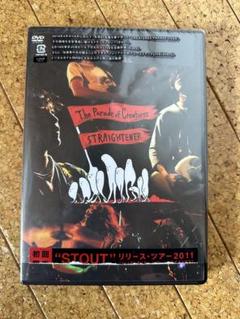 【新品同様】ストレイテナー　The Parade of CreaturesDVD