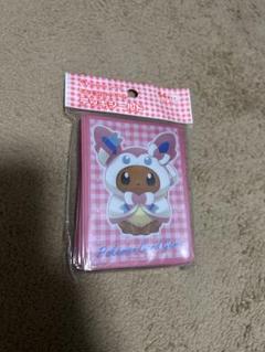 ポケモンカード ポンチョを着たイーブイ デッキシールド
