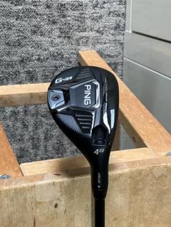 PING - Ｇ４１０　４２５ハイブリッド用 テンセイCKプロ オレンジ ８０HY (S) ユーティリティー ピン G410 ハイブリッド ユーティリティ