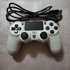 純正プレステ4PlayStation4　コントローラー　ワイヤレスコントローラー