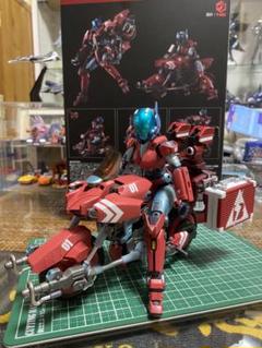 モスピーダ外伝　ジェネシスブレイカー　オプションパーツ　自作 m21128602341_1.jpg?1724250302