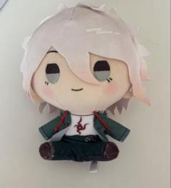 ダンガンロンパ　もちどる　ぬいぐるみ　狛枝凪斗