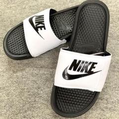 流行に  ベナッシ 2025年最新】nike 白黒の人気アイテム メルカリ - 靴