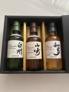 知多　180ml 9本セット　ミニボトル Auld River Whisky ウイスキー・オールドボトル・スコッチ