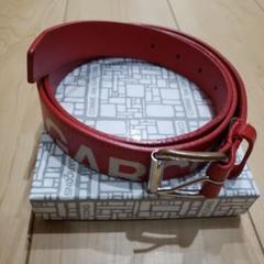売切値下不可♂♀新品・レザーベルト【COMME des GARCONS】　フリー COMME des GARCONS コムデギャルソン DES ベルト CLASSIC
