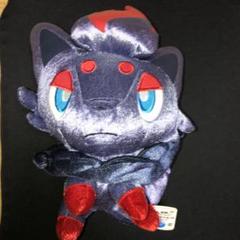 ポケモンカフェ　ステッカー　ゾロア　ロコン　フォッコ　限定　かわいい　レア ポケモンカフェ ステッカー ゾロア ロコン フォッコ 限定