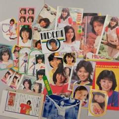 2025年最新】80年代アイドルの人気アイテム - メルカリ