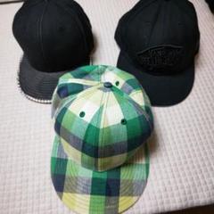ニューエラ　キャップ３点セット 60.6cm Newera