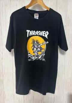 フルーツオブザルーム Tシャツ 00年代SHRASHER パスヘッド スケボー フルーツオブザルーム Tシャツ 00年代SHRASHER パスヘッド
