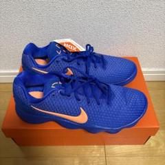 海外限定 Nike Hyperdunk 2017 Low Racer Blue - メルカリ