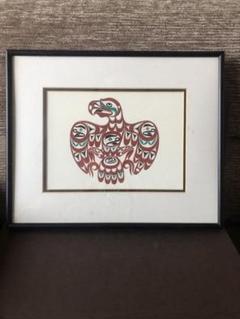 昭和レトロ 糸の絵画 文化刺繍 鷲 ワシ 絵画 芸術 美術 アート Yahoo!オークション - 刺繍画 糸の絵画 鷹 鷲 松鳩文化刺 専用