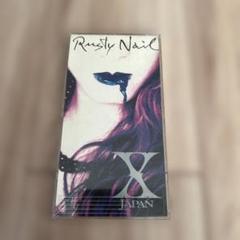 2025年最新】x japan rusty nailの人気アイテム - メルカリ