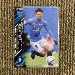 齋藤功佑 東京ヴェルディ 2024 40枚限定 直筆サインカード パックアウト 齋藤功佑 東京ヴェルディ 2024 40枚限定 直筆サインカード