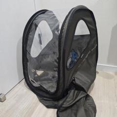 【新品・未使用】ノロッカ　前乗せ　レインカバー 楽天市場】自転車 子供乗せ 前 カバー チャイルドシート レイン