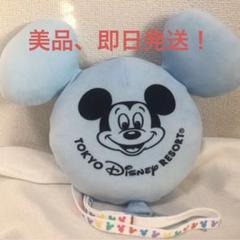 ディズニーミッキーバルーンショルダー2個セット ミッキーバルーン2色！東京ディズニーランド ショルダーバッグ -