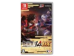 戦国無双4 DX