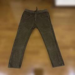 CABANE de ZUCCAダークグレー M パンツ　タグ付き 2025年最新】cabane de zucca パンツの人気アイテム - メルカリ