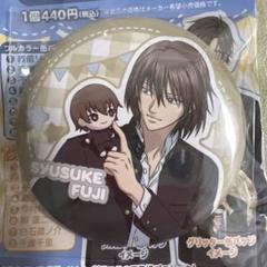不二周助 おきぬい缶バッジ10個売り 新テニスの王子様 おきぬい 缶バッジ 不二周助 - メルカリ