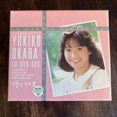 岡田有希子box～贈りものIII～【限定再プレス版】 : 岡田有希子