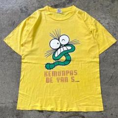 90s USA製 もーれつア太郎 Tシャツ M ケムンパス 赤塚不二夫