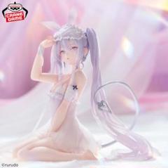 2025年最新】バニー フィギュア プライズの人気アイテム - メルカリ