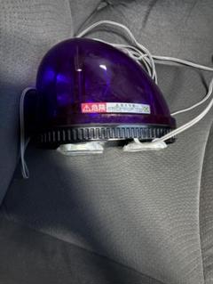 佐々木電機　パトライト　紫　2個　セット Yahoo!オークション -「佐々木」(パーツ) の落札相場・落札価格