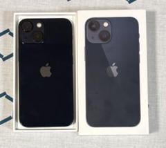 108ほぼ新品未使用★充電回数27iPhone13mini 256Gミッドナイト 108ほぼ新品未使用☆充電回数27iPhone13mini 256Gミッドナイト