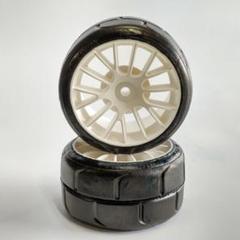 1/5　新品PMT　オンロード　ソフトリア（X5V2）　タイヤホイール 1/5 新品PMT オンロード ソフトリア（X5V2） タイヤホイール