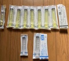 2025年最新】シリンジ20ml ニプロの人気アイテム - メルカリ