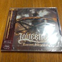 LOVEBITES / エレクトリック・ペンタグラム [初回限定盤B] LOVEBITES アルバム エレクトリック・ペンタグラム 完全生産限定
