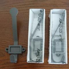IKEA アイアンフック 3個セット