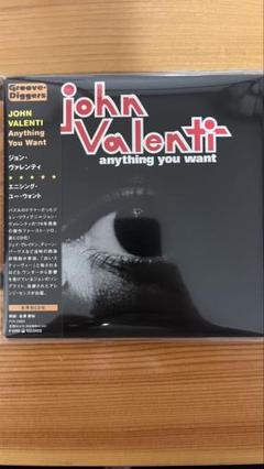 JOHN VALENTI / Anything You Want [7INCH] - レコード通販